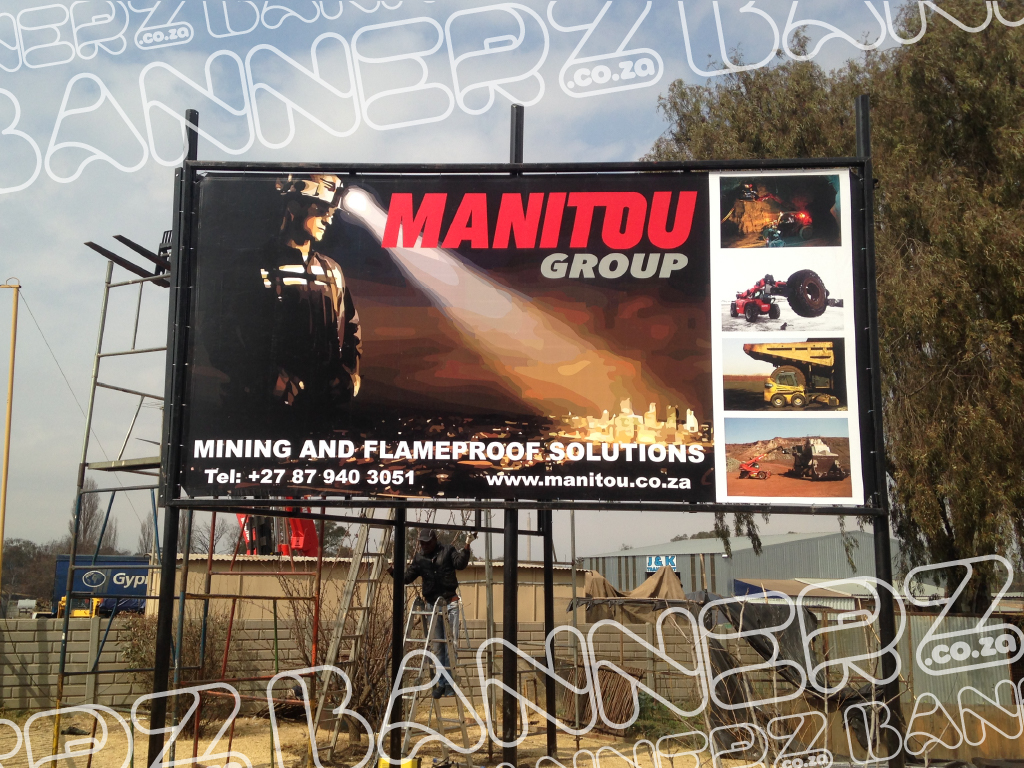Bannerz Banners Pvc Printed